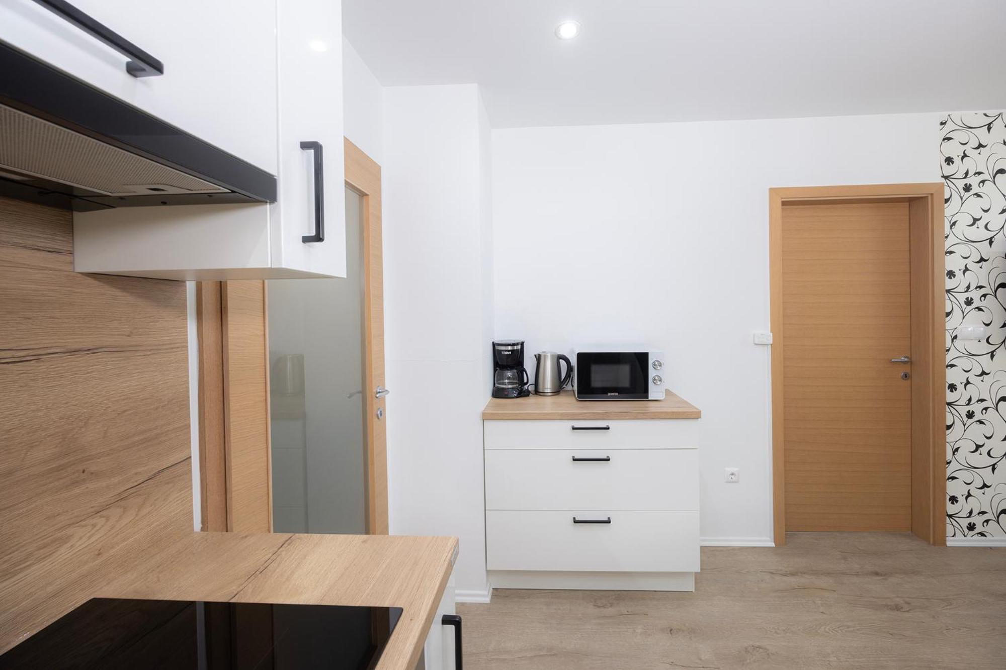 Apartment Arnika 克拉尼斯卡戈拉 外观 照片