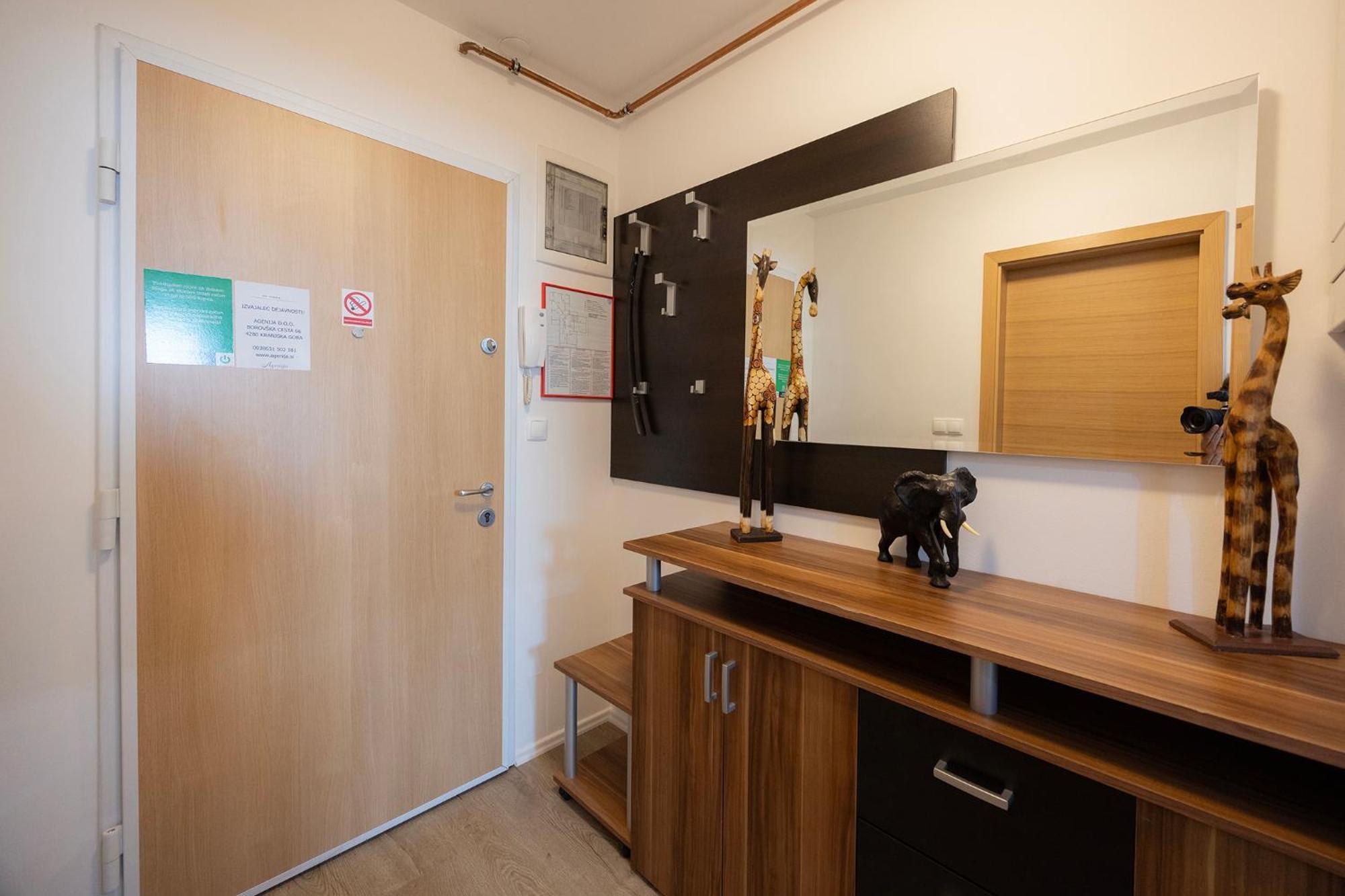 Apartment Arnika 克拉尼斯卡戈拉 外观 照片